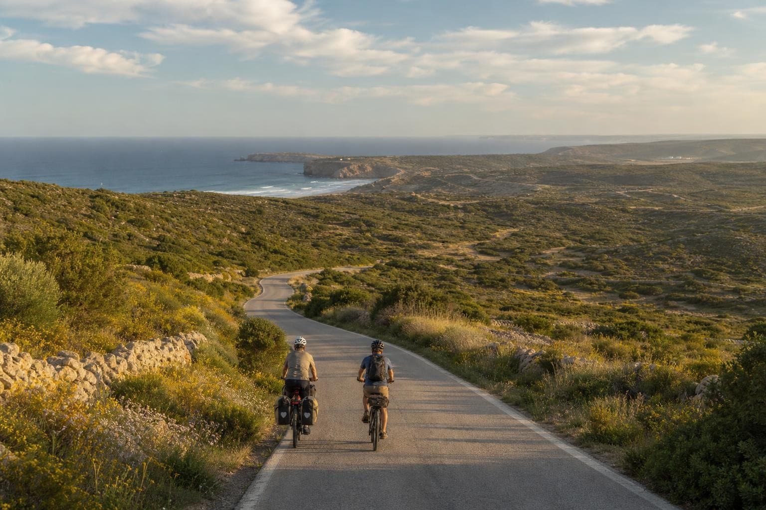 Von Sagres nach Tavira — Algarves Küstenschätze