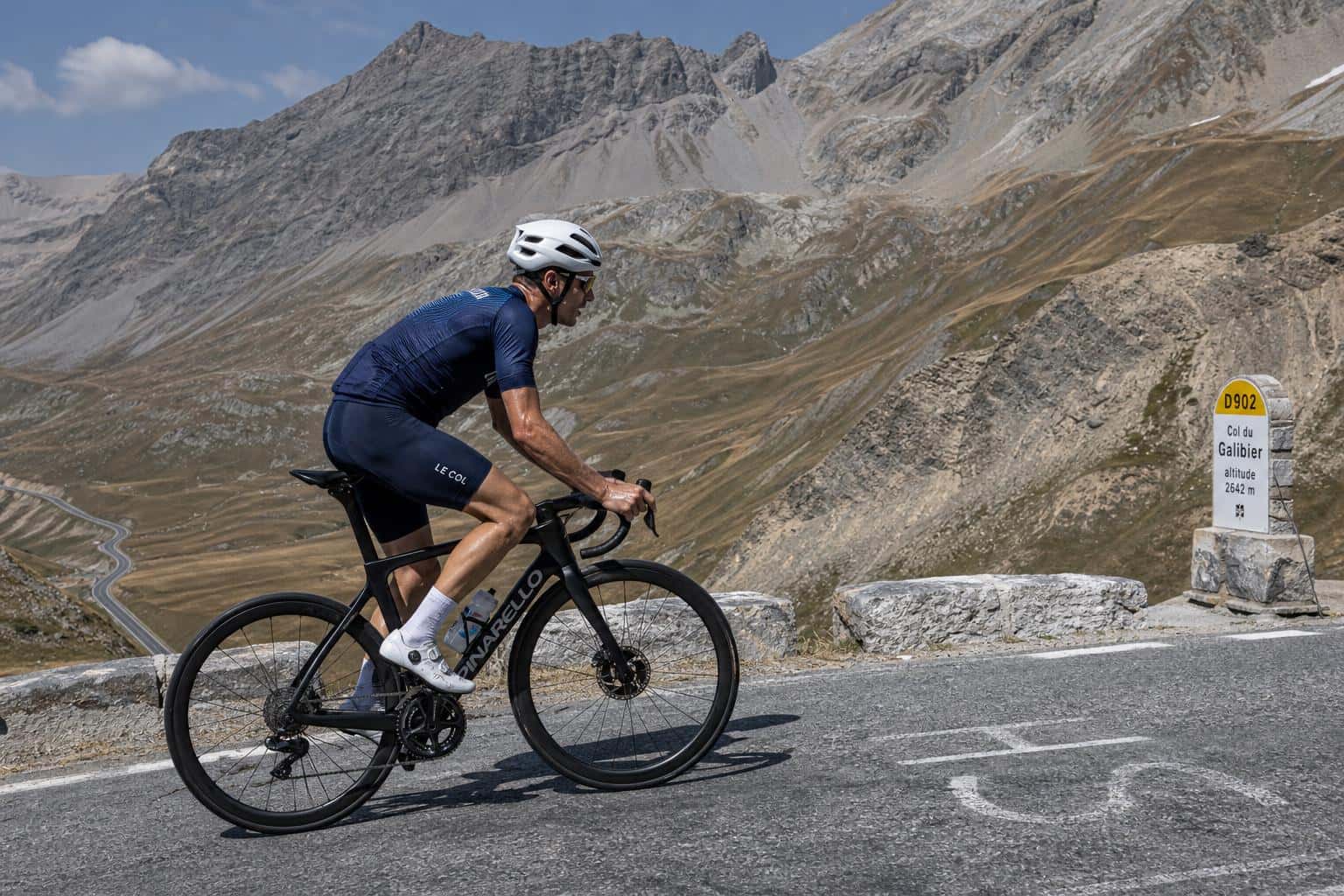 Auf den Spuren der Tour de France