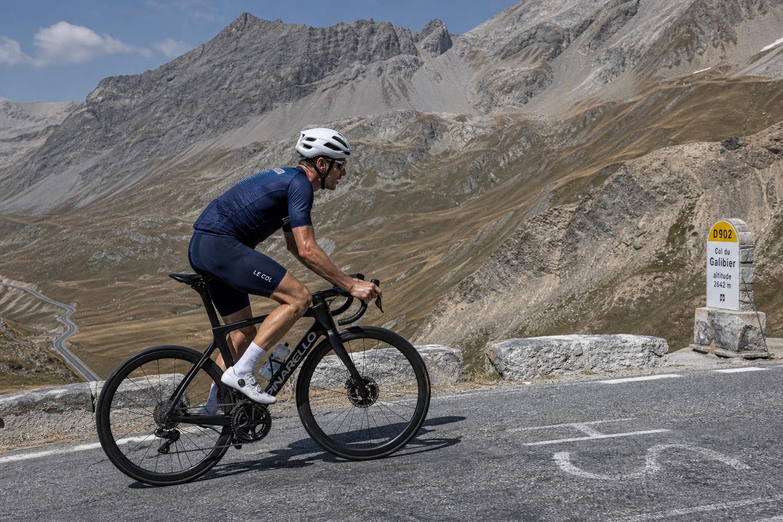 Auf den Spuren der Tour de France