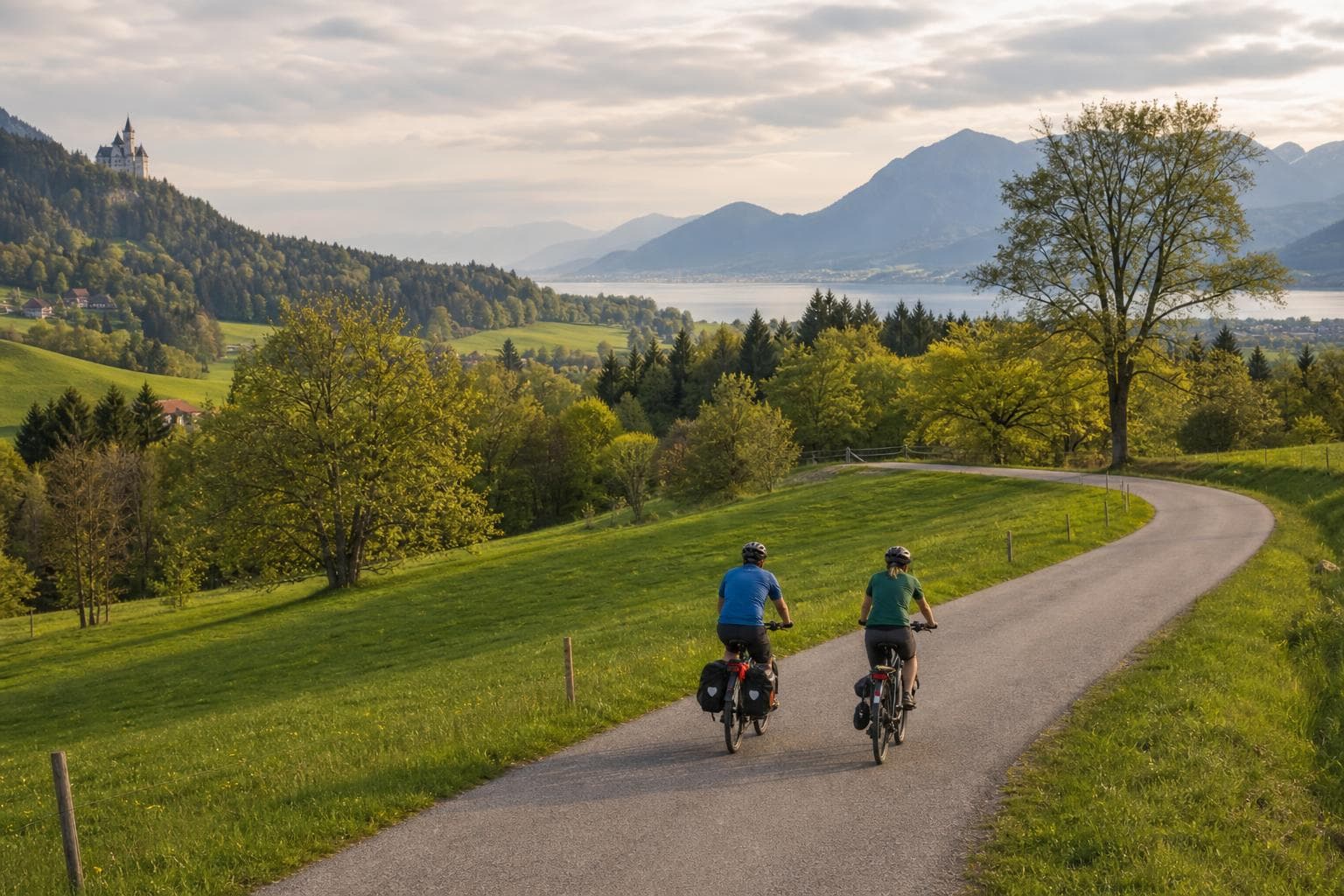 Rundtour Augsburg: Königsschlösser, Seen und UNESCO-Klöster