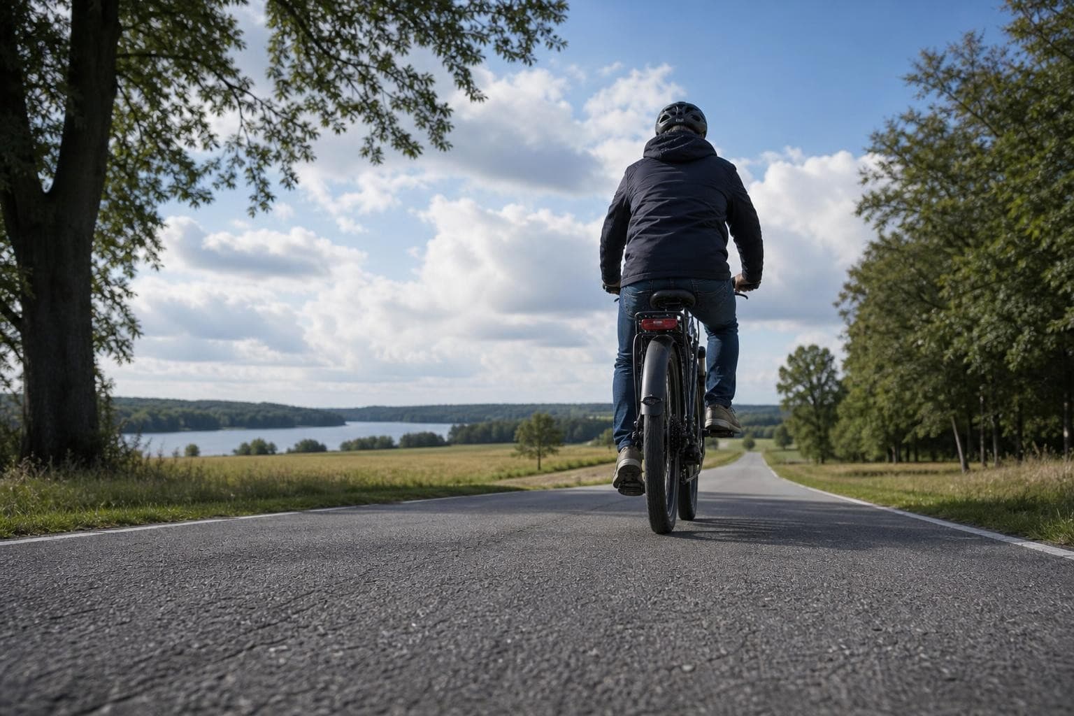 Mit dem E-Bike von Oranienburg nach Kopenhagen — 11 Tage