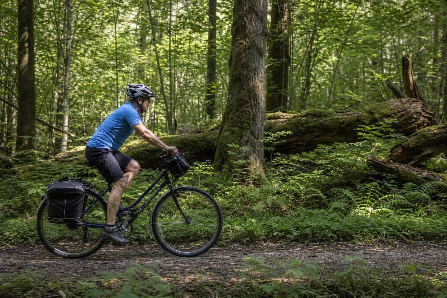 Sternradtour durch den Białowieski Urwald – 7 Tage