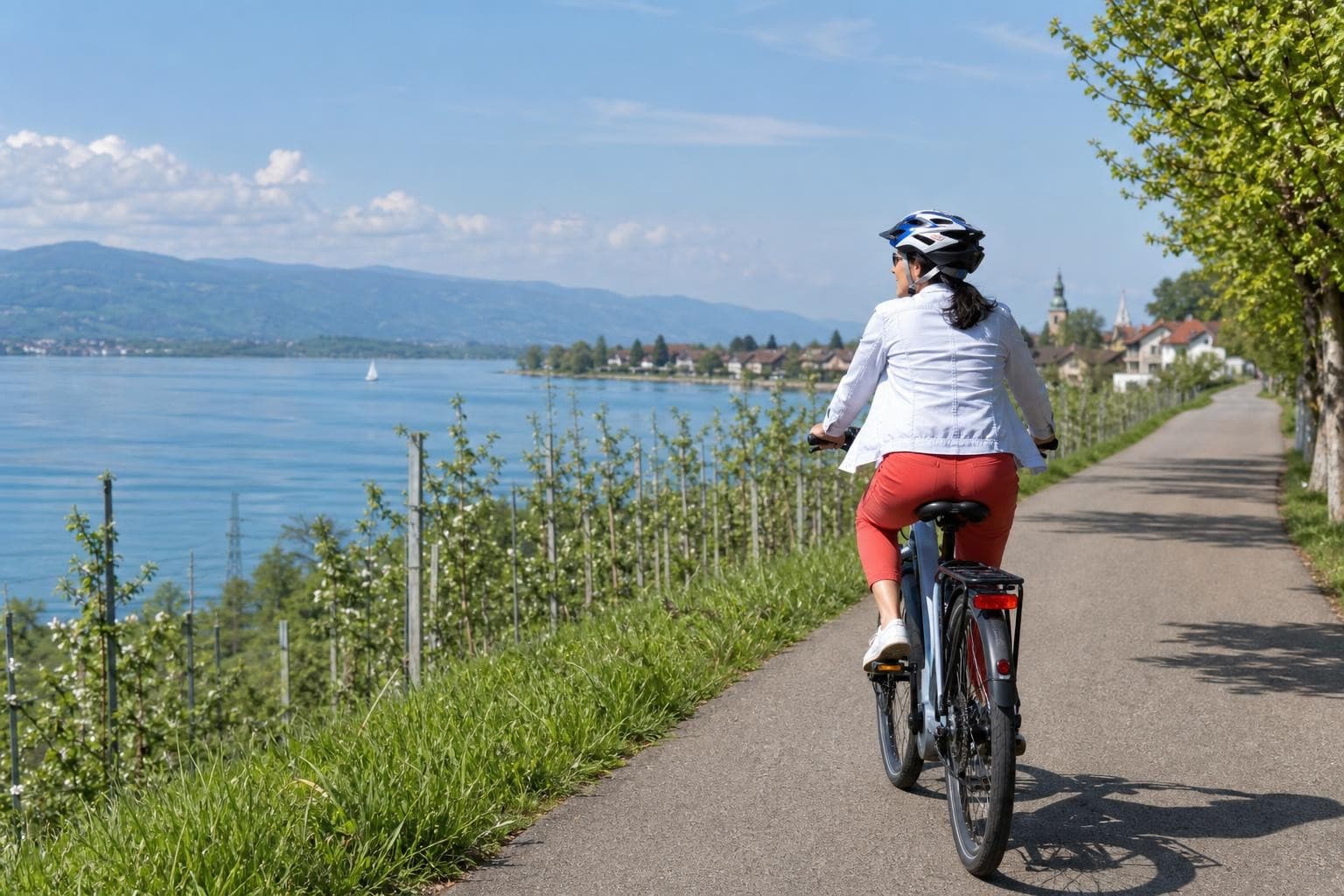 Rundtour um den Bodensee – 4 entspannte Tage zwischen drei Ländern