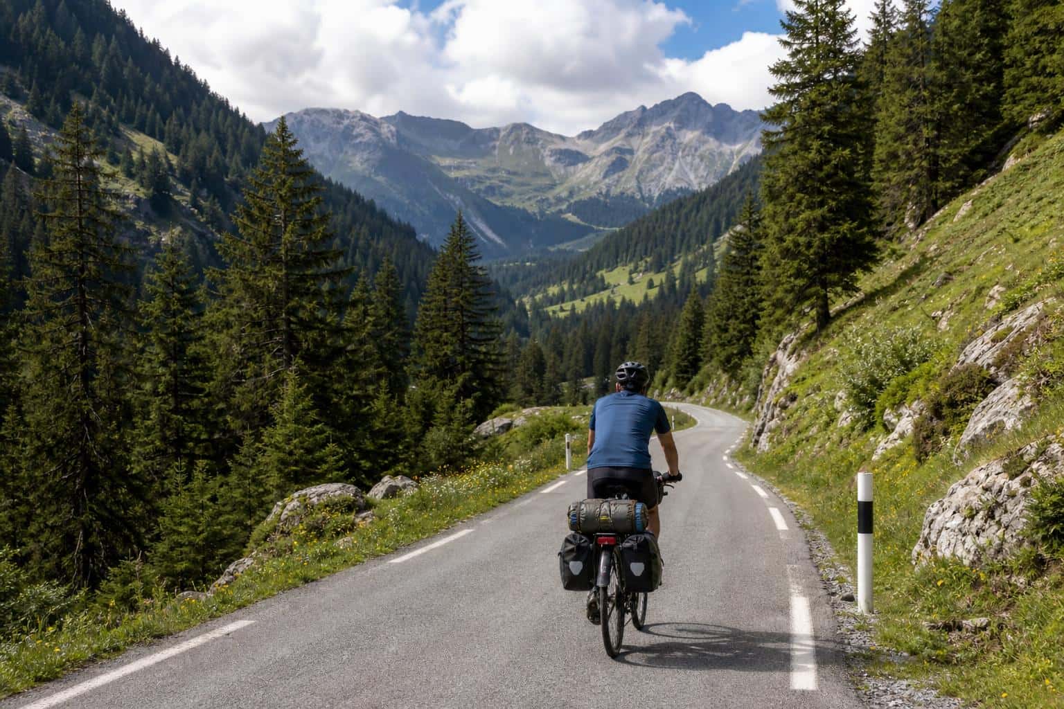 Kombination Radreise Bodensee-Tessin und Lago Maggiore