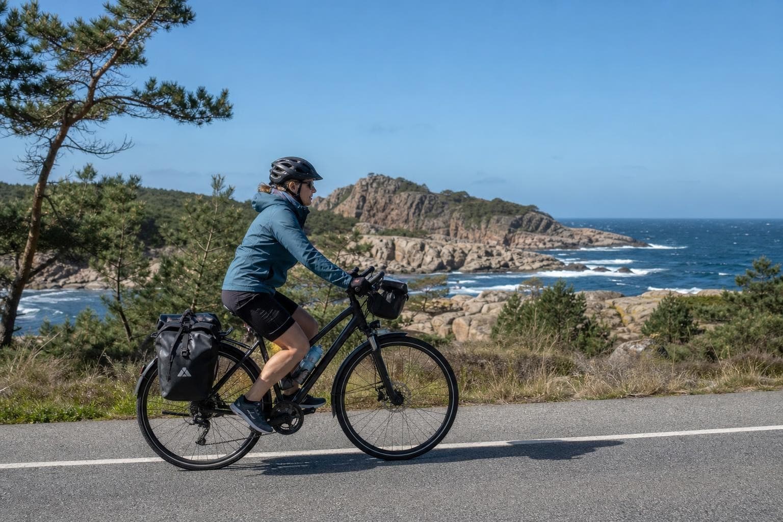 Bornholm erkunden – Rundtour zu Klippen, Burgen und Künstlerdörfern