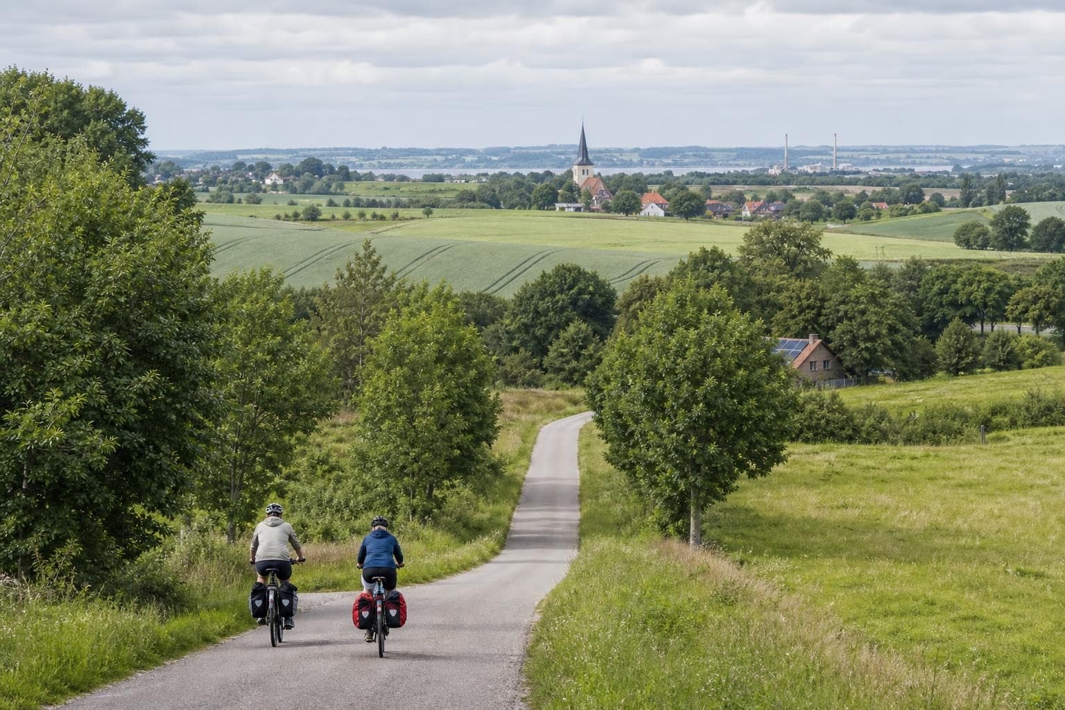 Sternradtour um Kopenhagen – Schlösser, Kreidefelsen und Königsgeschichte