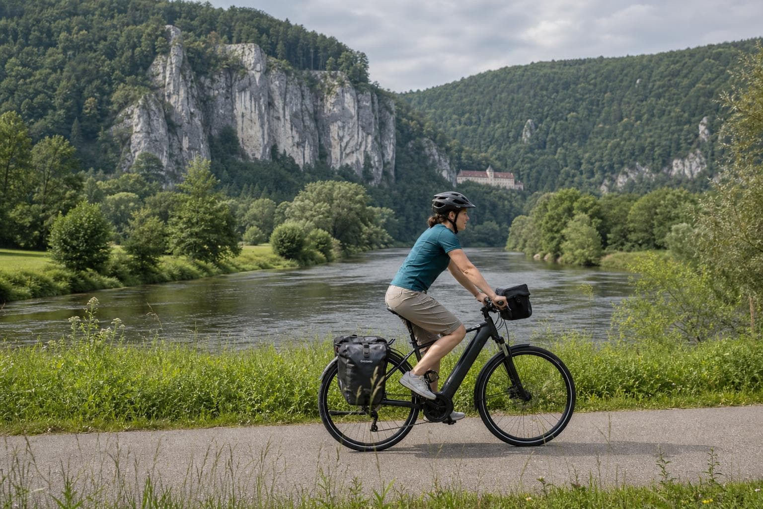 Deutsche Donau: Quelle - Ulm