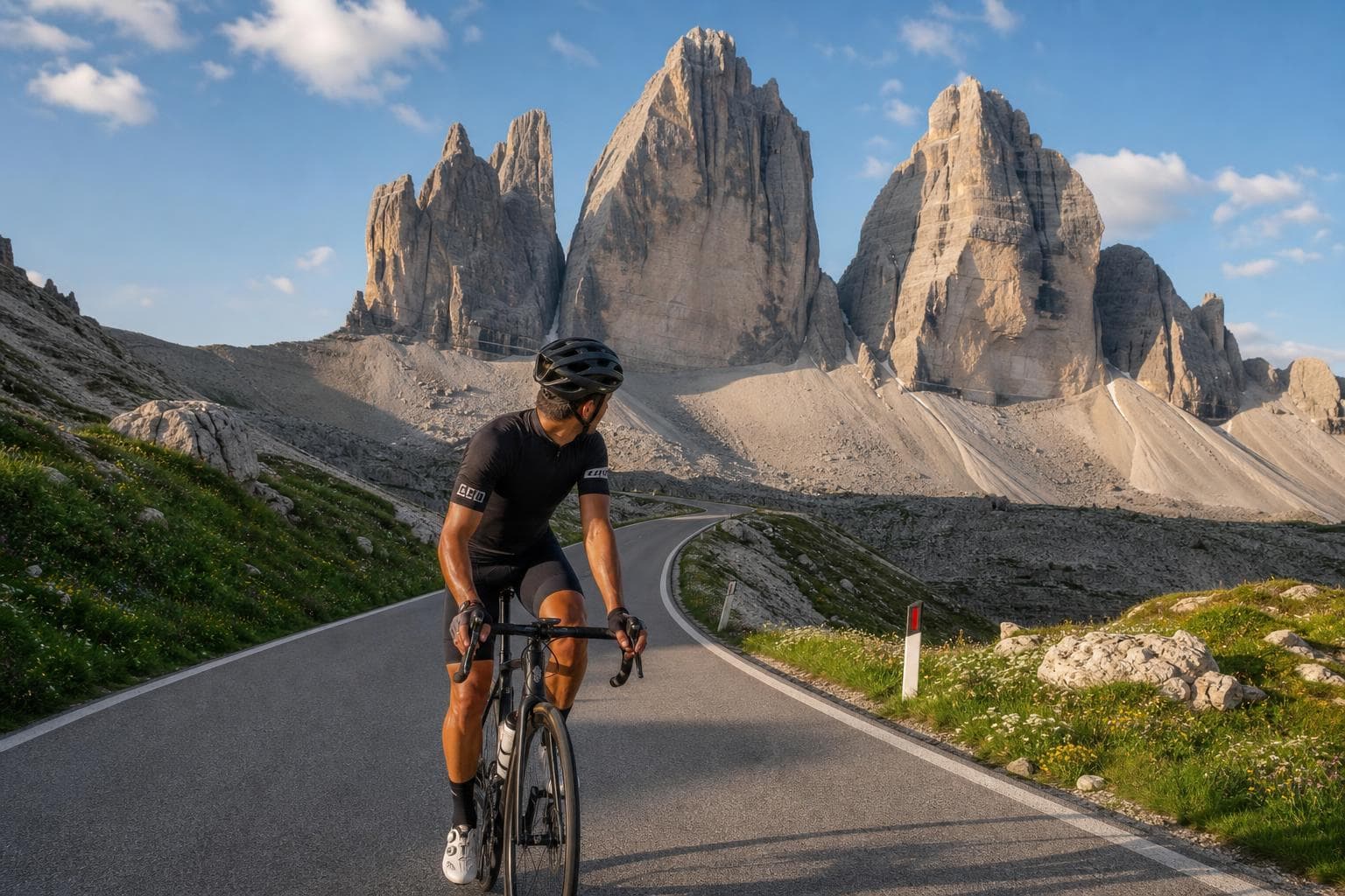 Dolomiten-Giro – Rennradreise