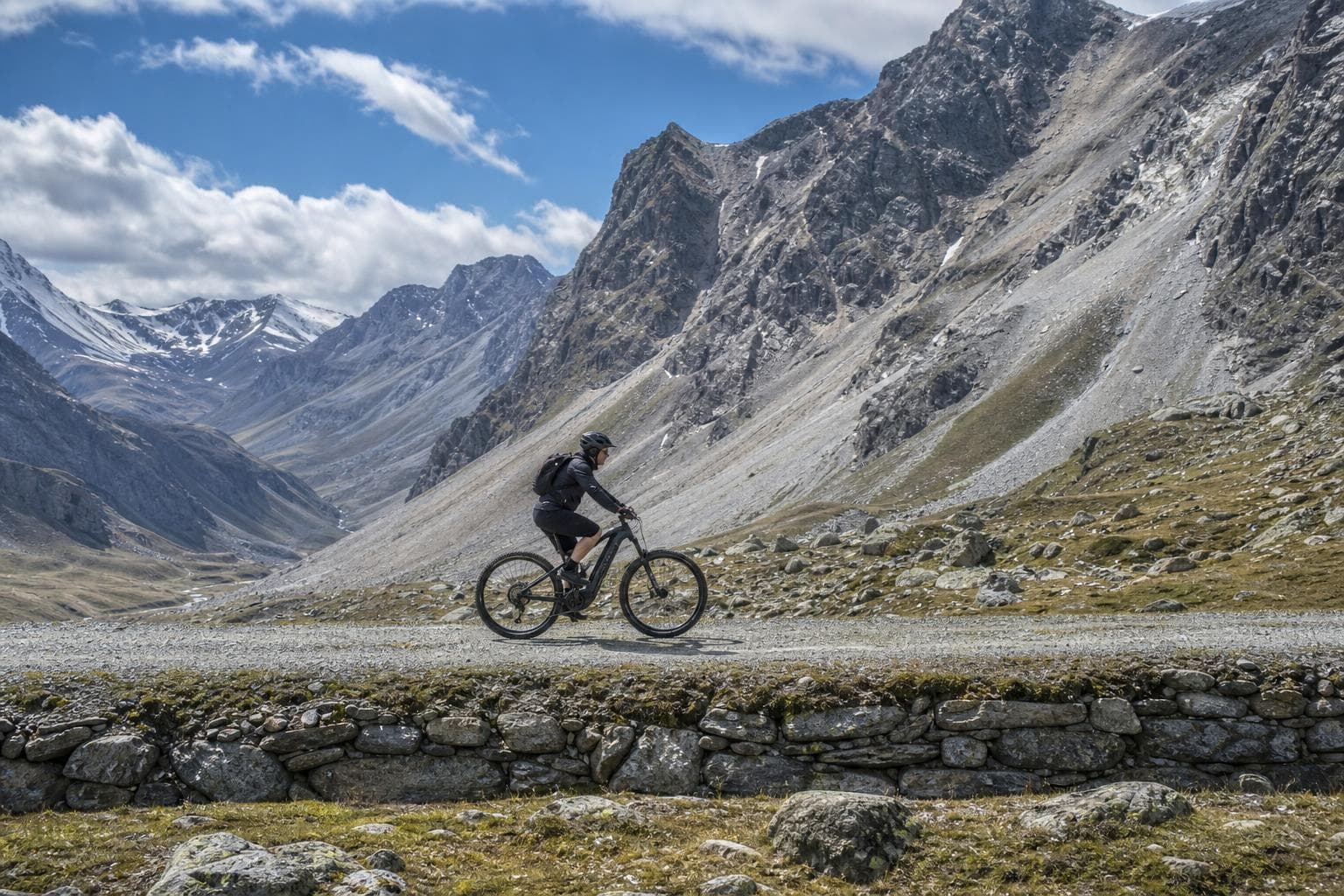 E-MTB-TransAlp: Garmisch - Gardasee