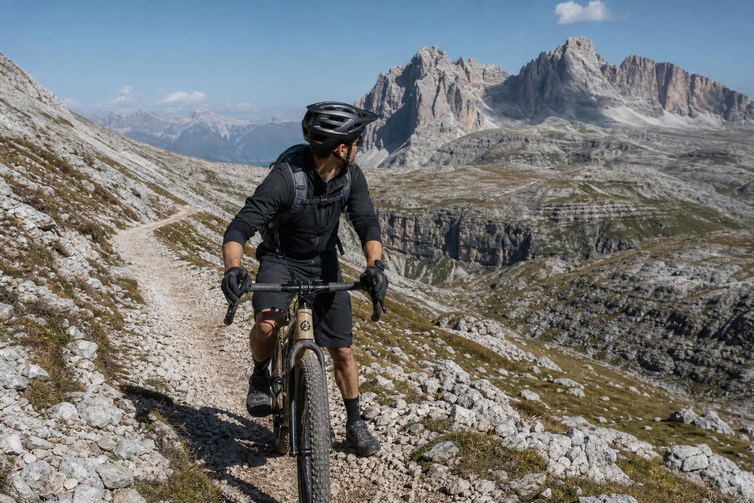 E-MTB TransAlp: Zillertal - Trentino