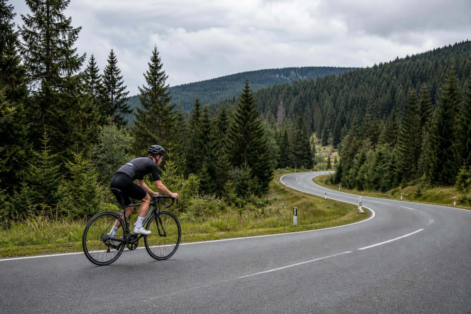 Erzgebirge – Rennradreise, Ruhe und Natur
