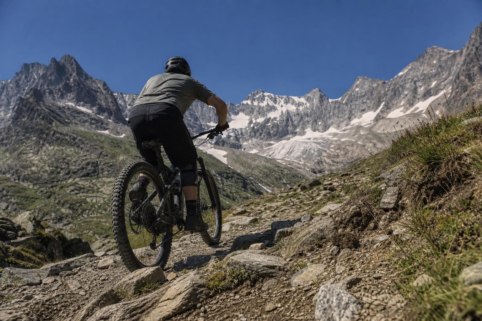GPS-TransAlp: Zillertal - Trentino