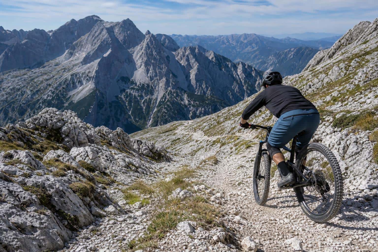 GPS-TransSlowenien II: Von den Alpen zur Adria