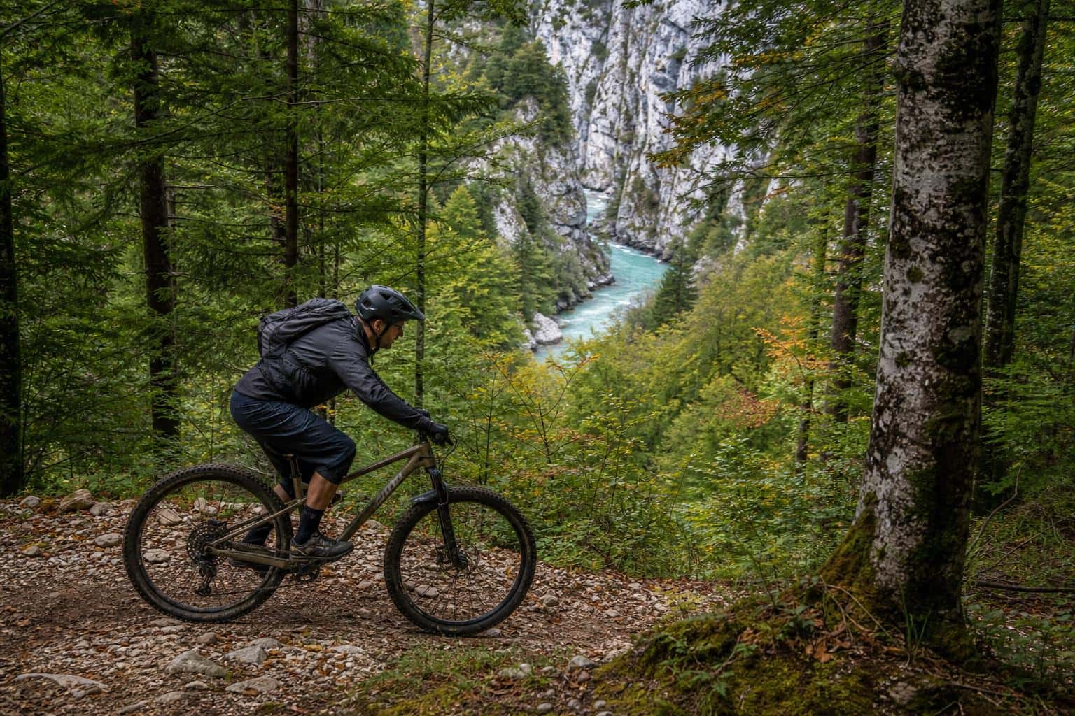 GPS-TransSlowenien I: Von Kärnten an die Adria