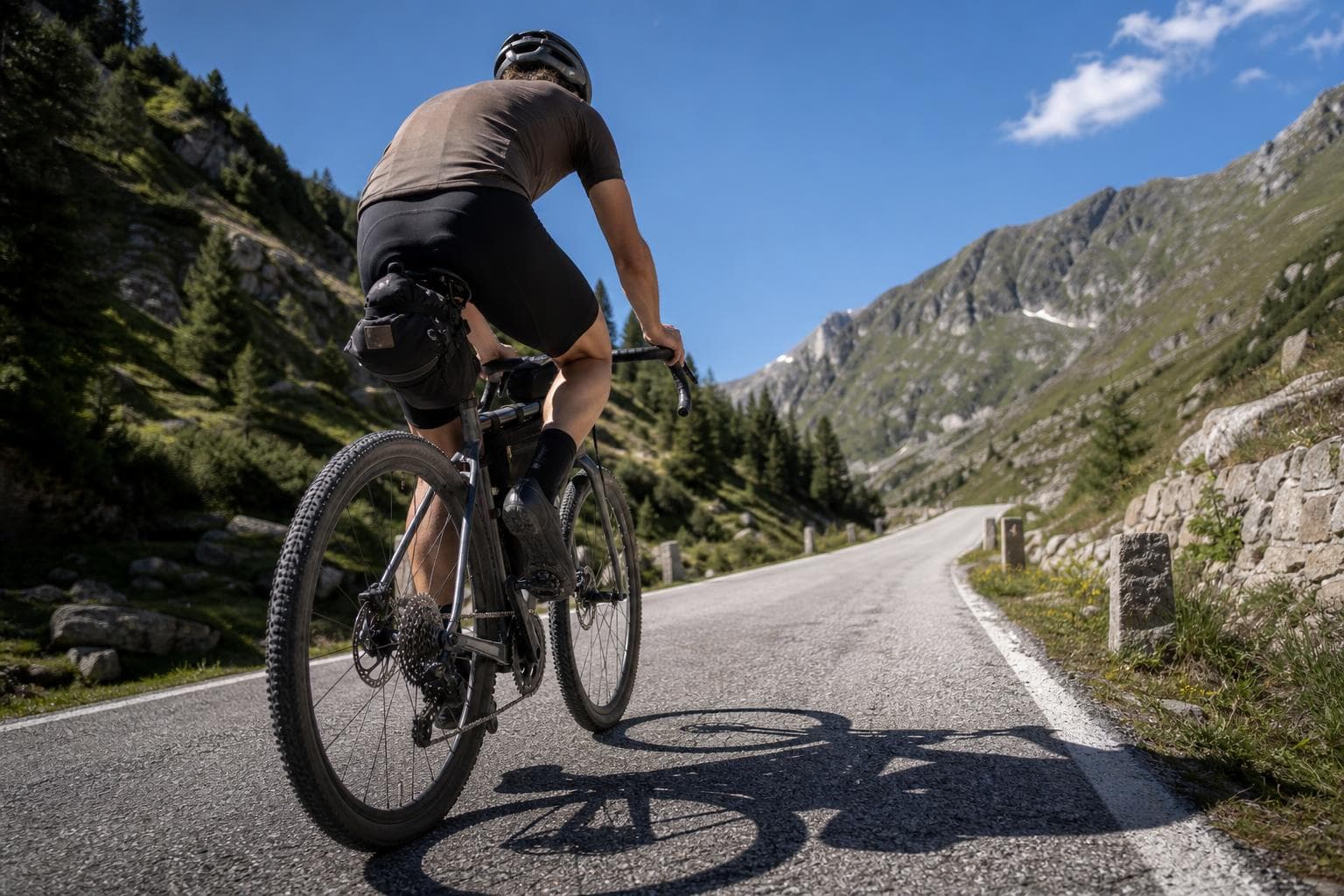 Gravel-Tour von Ferlach nach Piran über die Karawanken