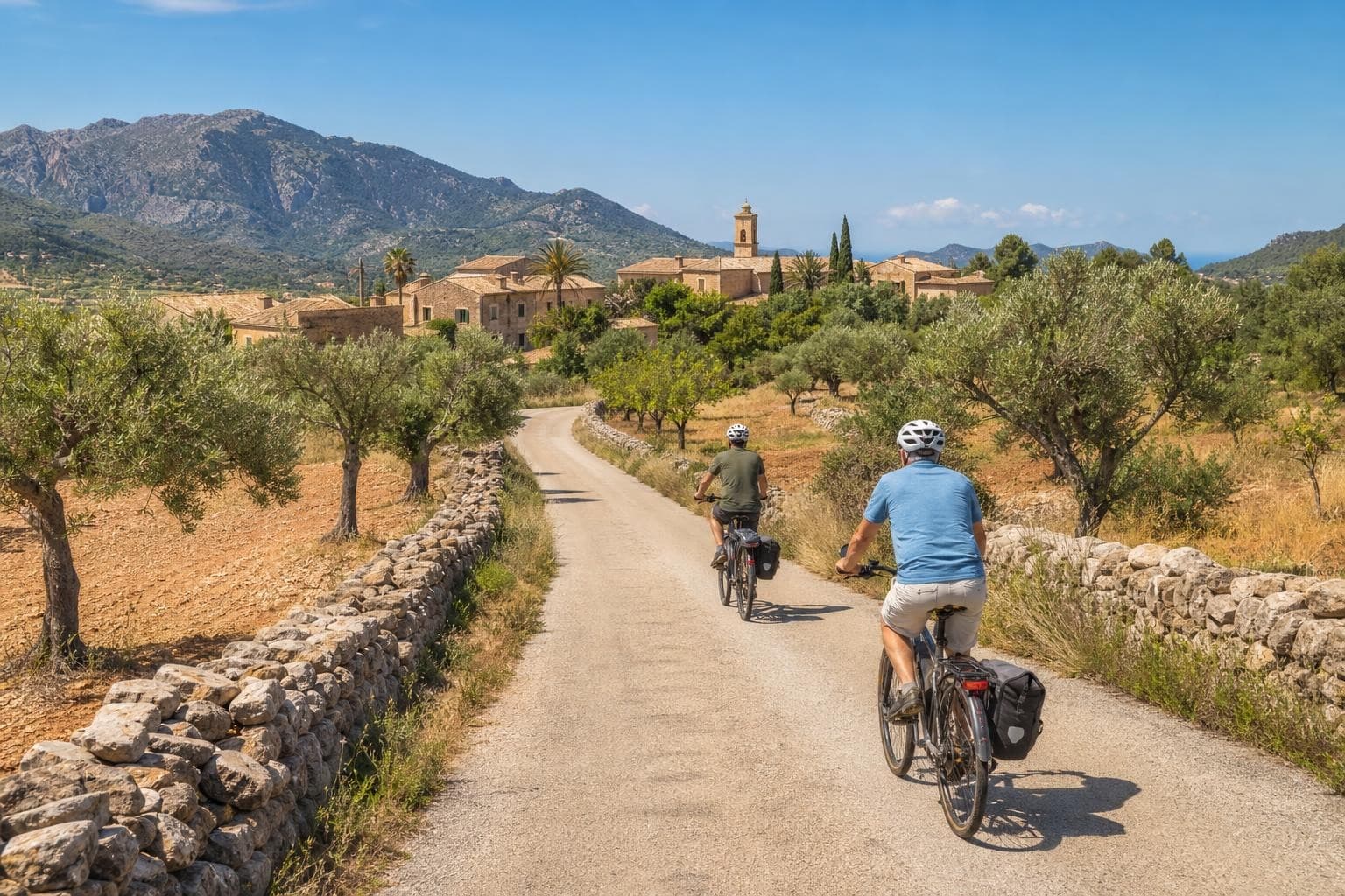 Rundtour Mallorca: Inselschätze zwischen Küste und Tramuntana