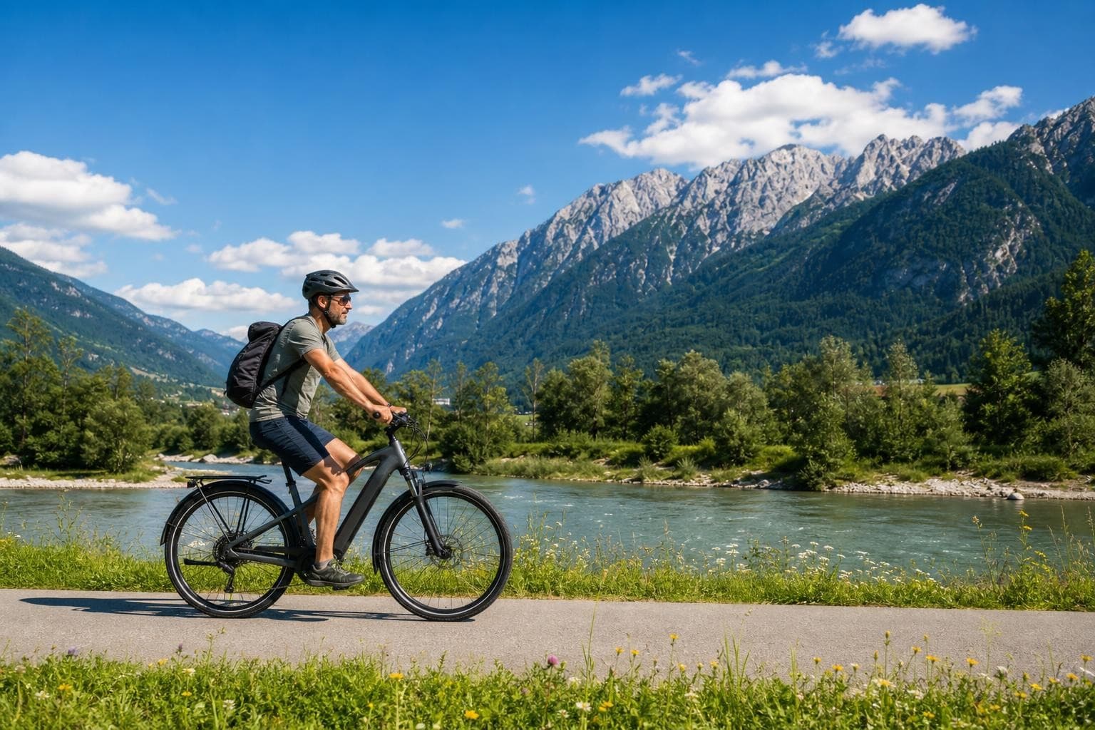 Von Lienz zum Klopeiner See — Drau-Radreise durch Kärnten
