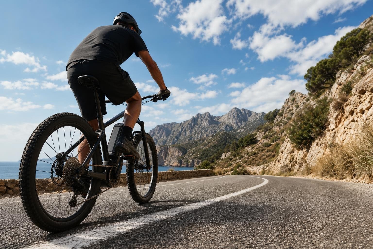 Mallorca komplett: Inselumrundung für ambitionierte Radfahrer