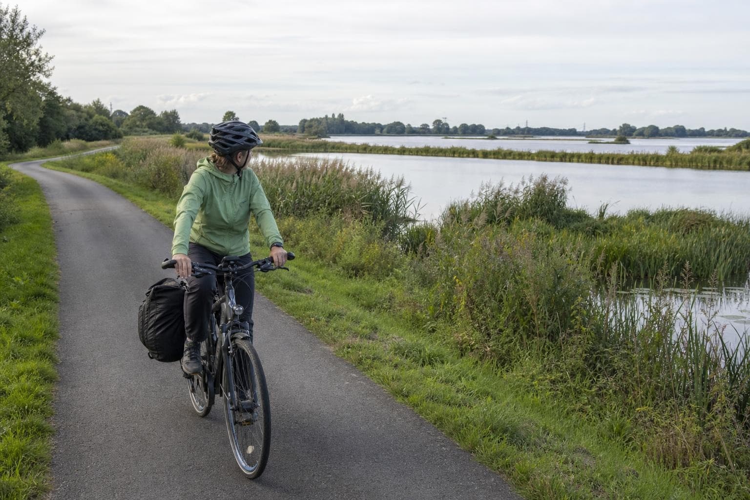 Sterntour ab Wesel: Niederrhein zwischen Rhein und Lippe
