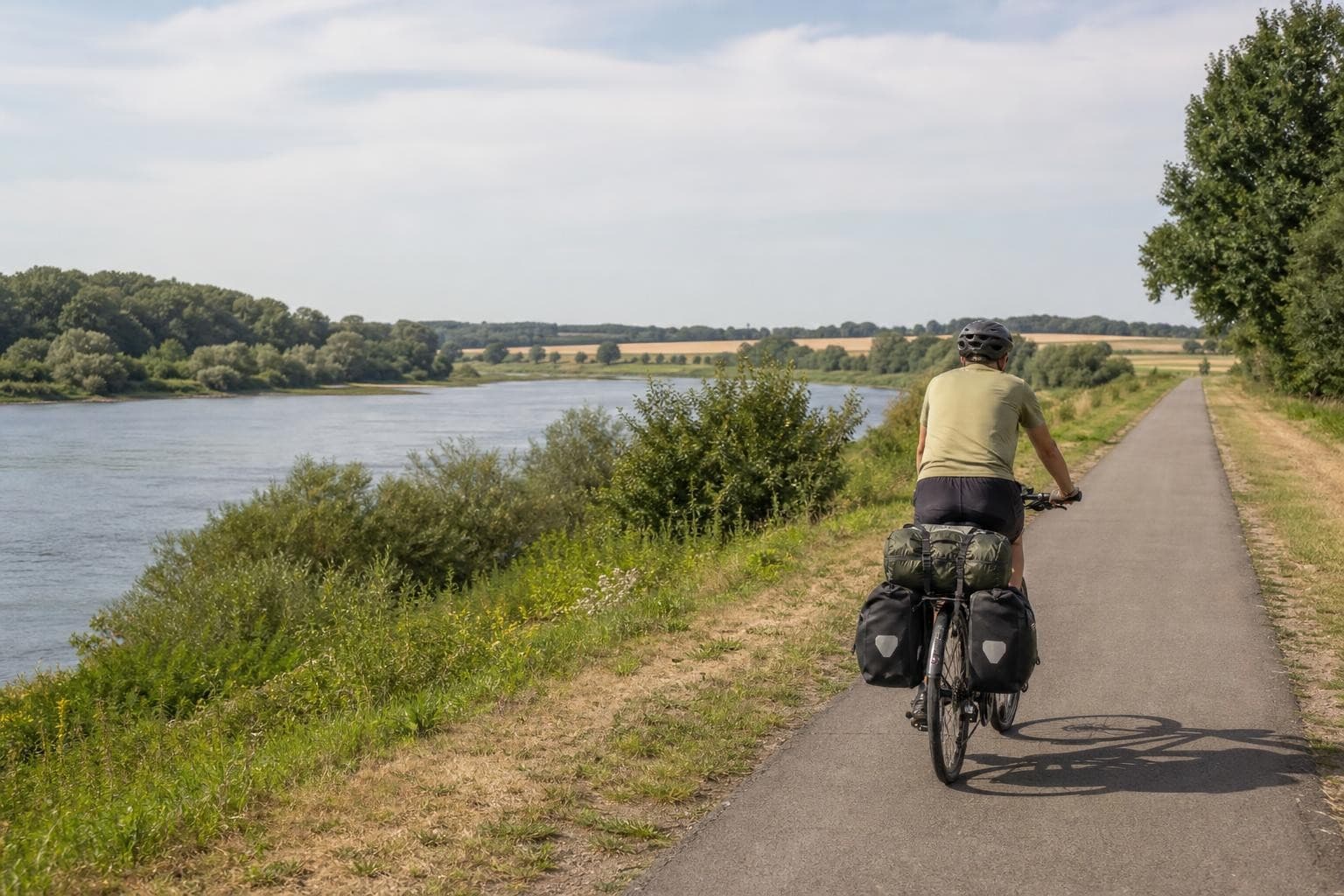 Von Zittau nach Usedom: Grenzlandschaft an Neiße und Oder