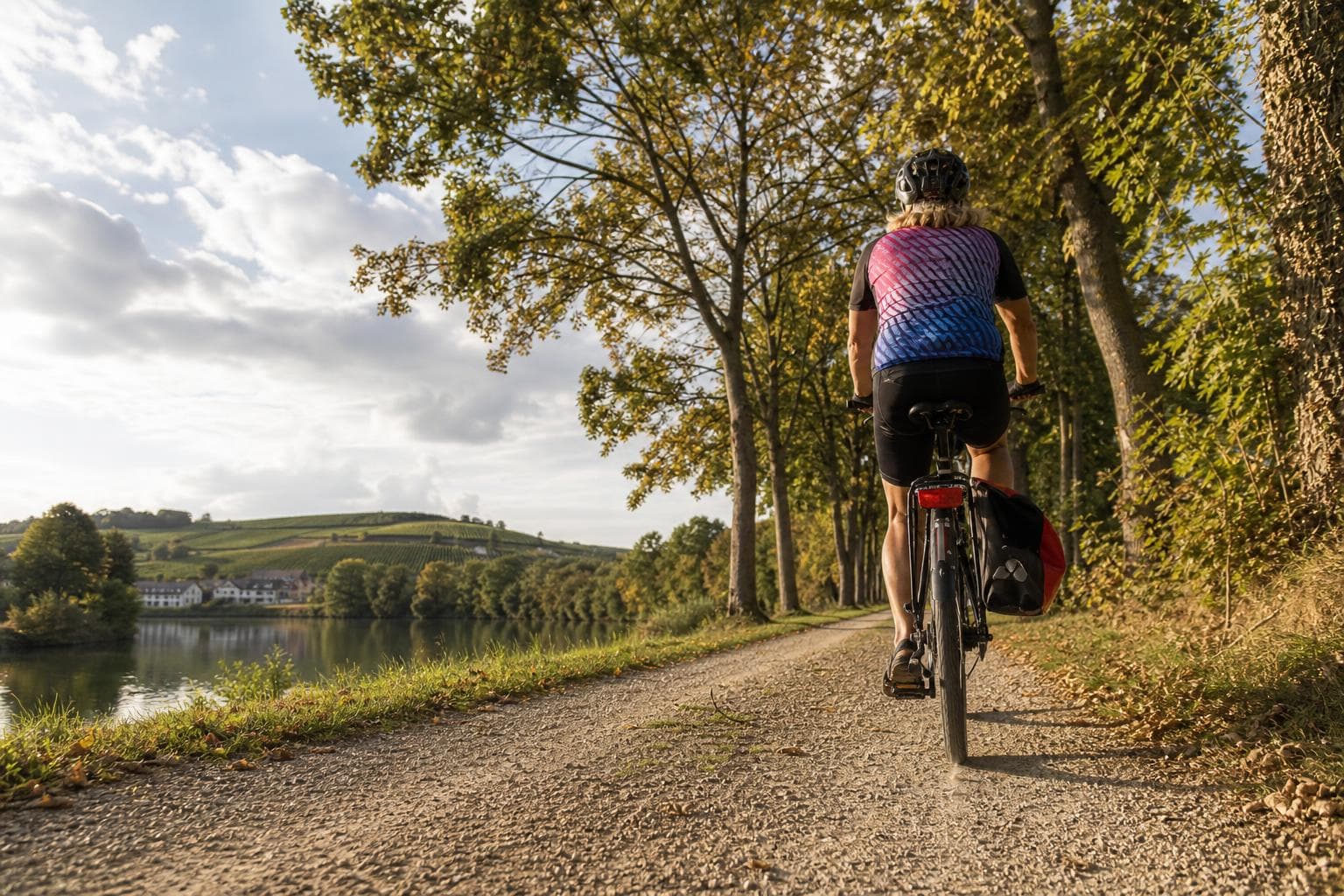 Rad & Schiff: Von Paris durch die Marne ins Champagne-Land
