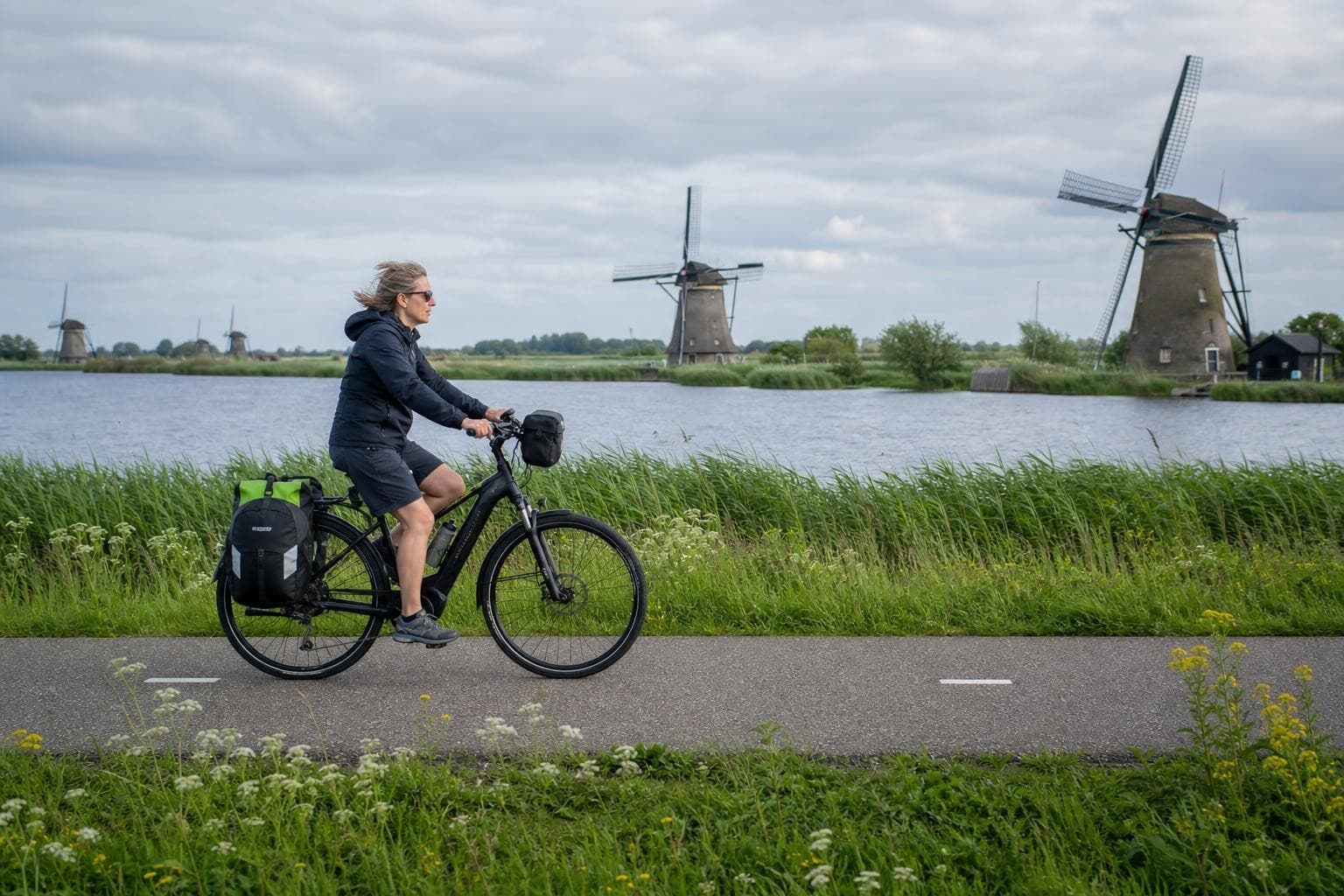 Rad & Schiff: Zeeland entdecken — 8 Tage ab Rotterdam