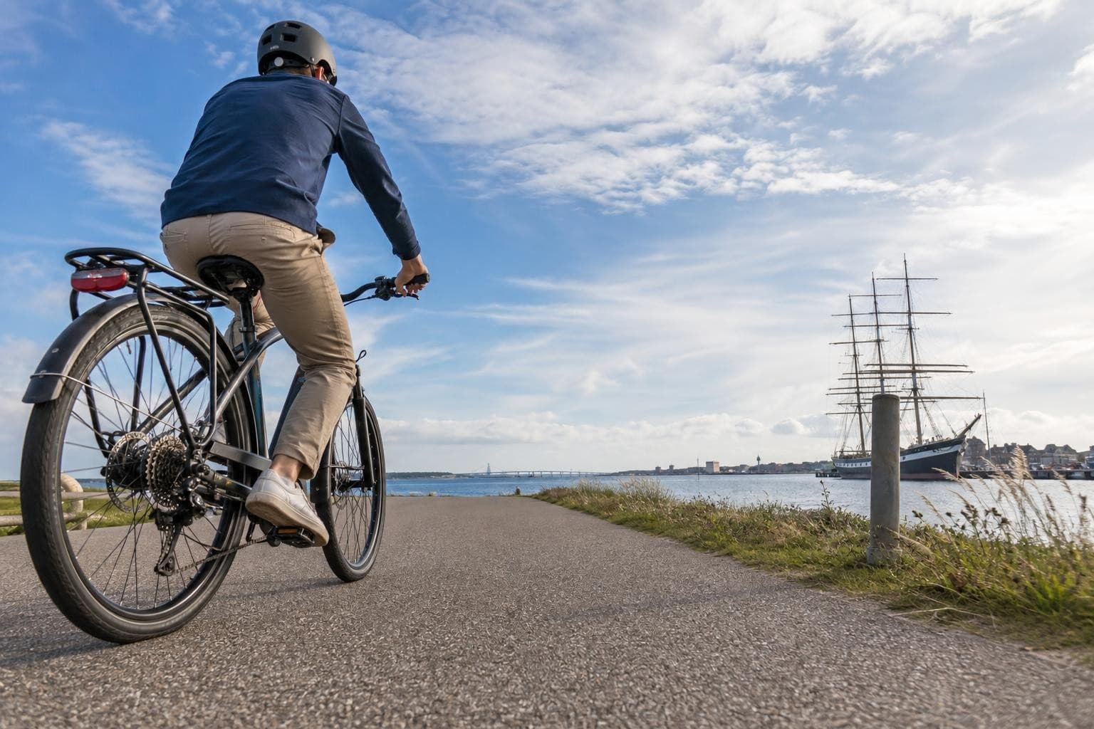 Radeln und Segeln: Von Kopenhagen nach Malmö durch die Öresund-Region