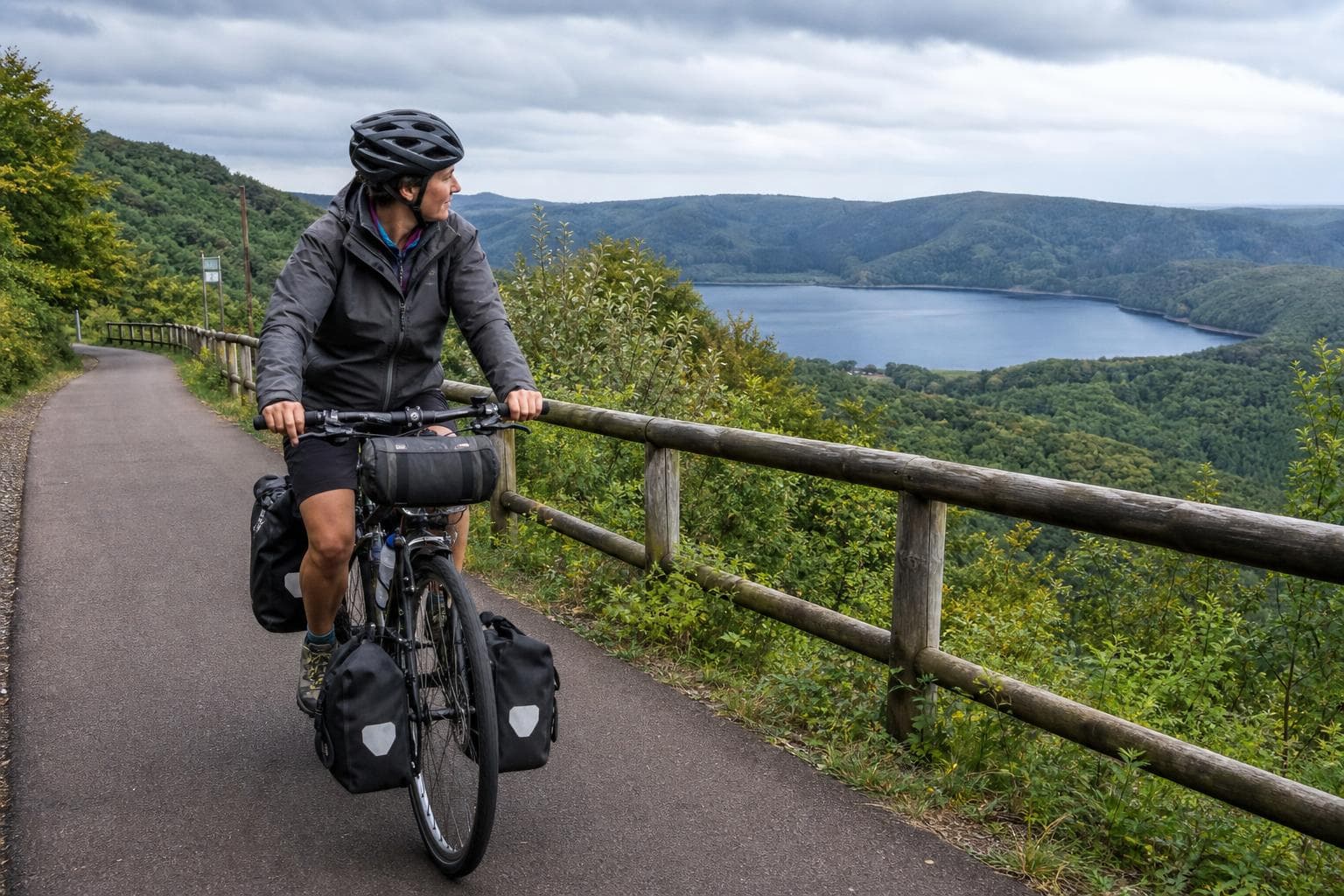 Sterntour ab Wört: Maare, Mosel und römisches Trier