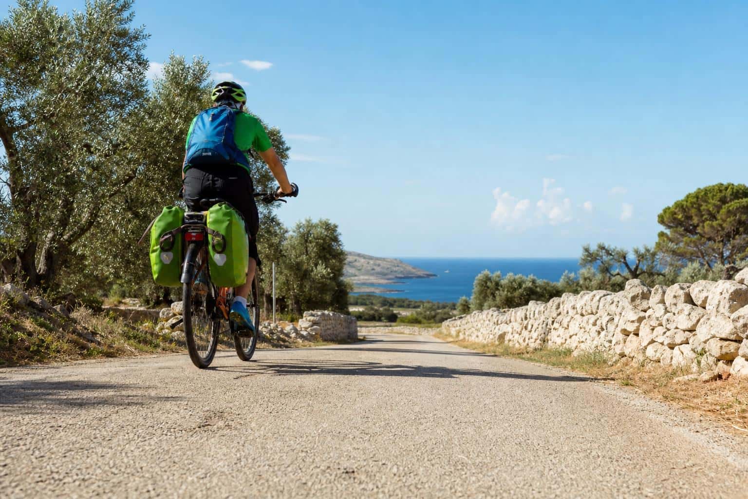 Rundtour ab Lecce: Salento zwischen zwei Meeren