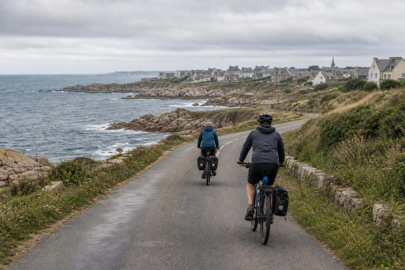 Rundtour ab Brest: Bretonische Küste und Europas höchster Leuchtturm