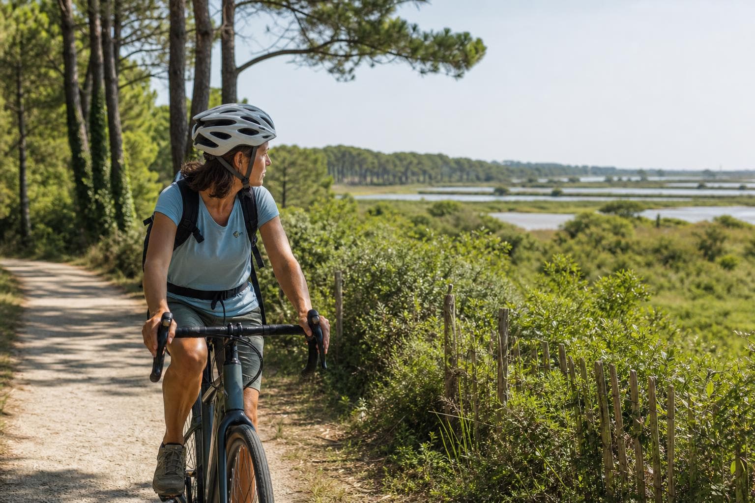 Radtour am Atlantik: Nantes – La Rochelle