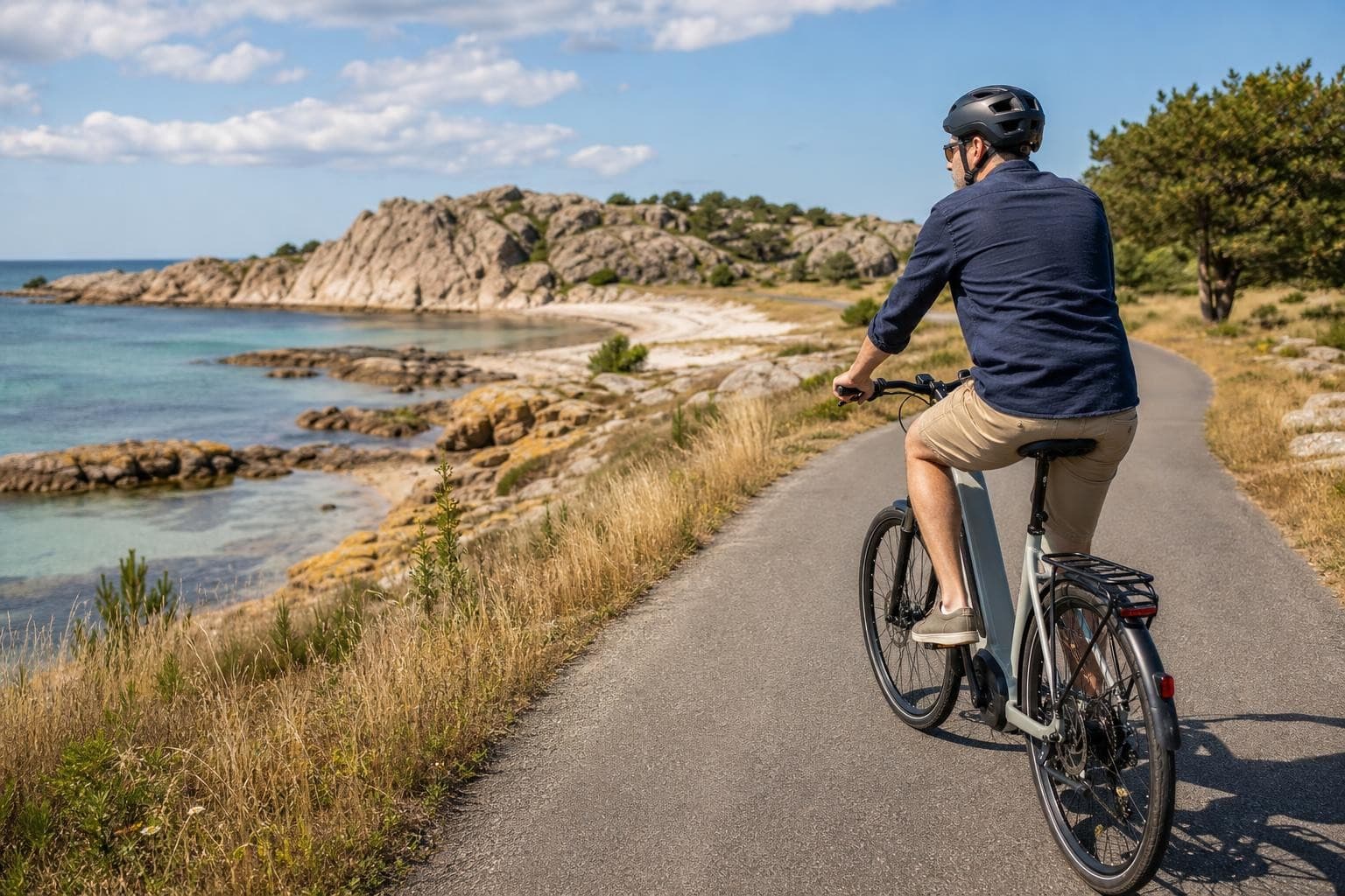 Rundtour Bornholm – Granitklippen, Kunstorte und Ostseeküste