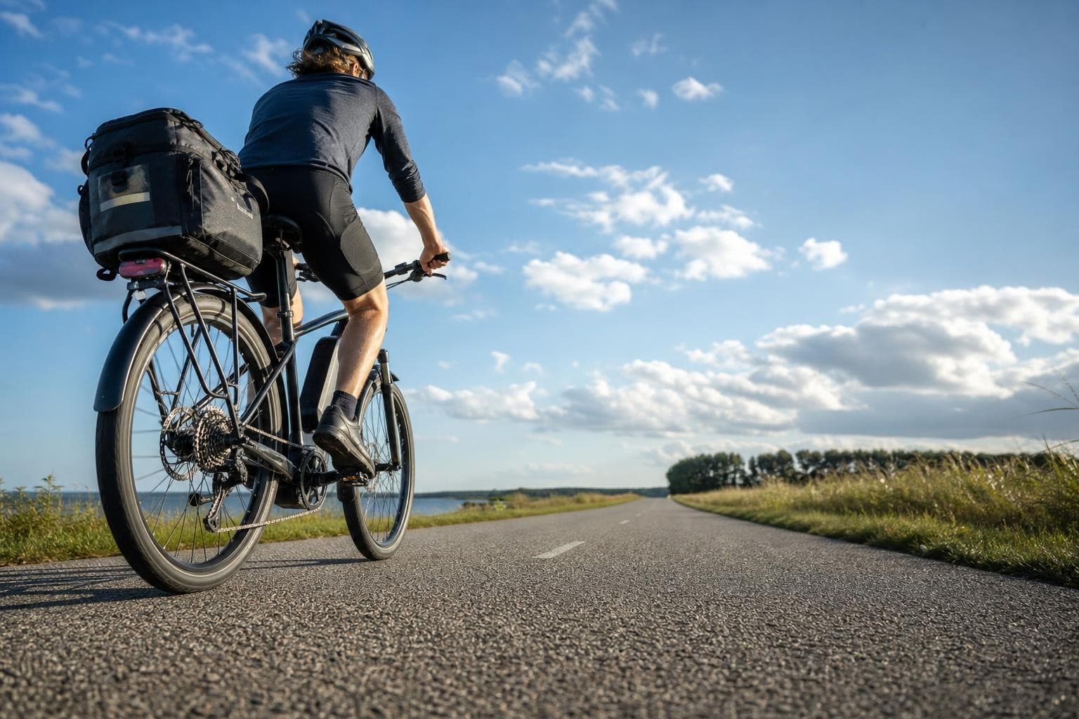 E-Bike von Kiel nach Göteborg — drei Länder an der Ostsee