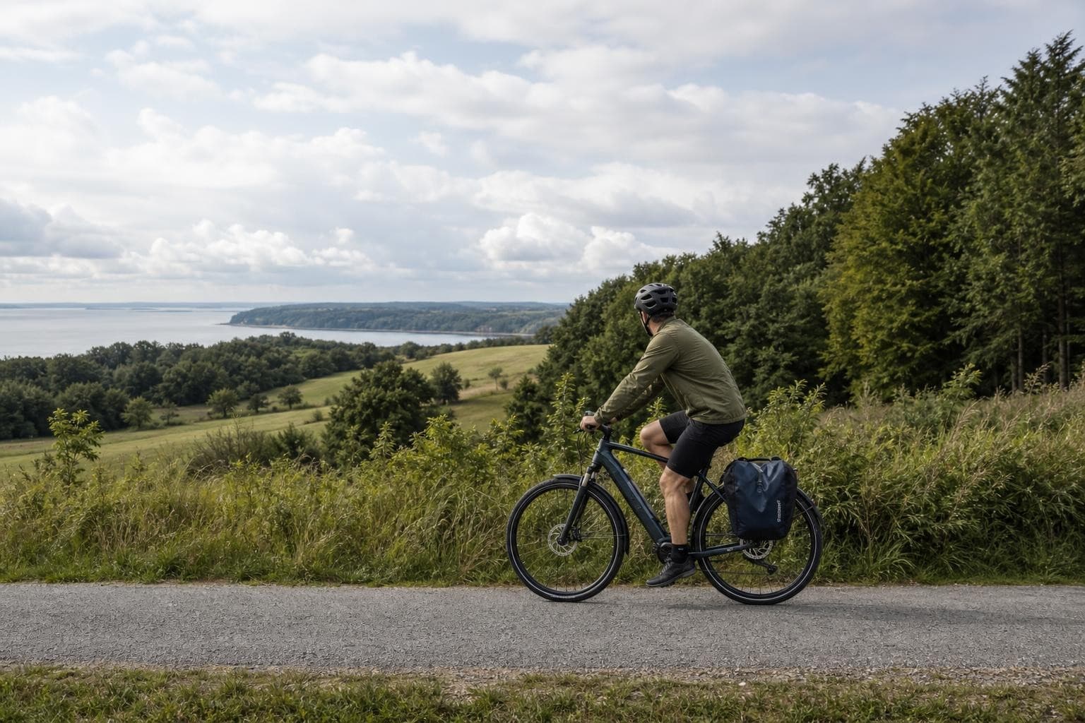 Rundtour um den Kleinen Belt – Fünen & Als per E-Bike