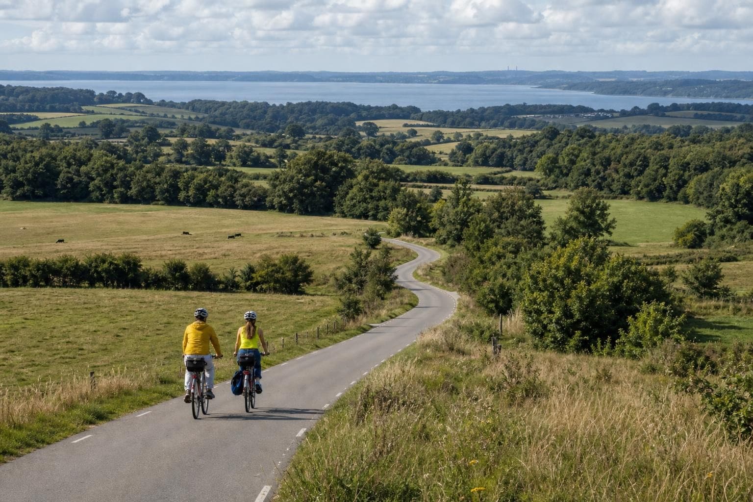 Rundtour um den Lillebælt — Von Flensburg durch Fünen und die Inseln