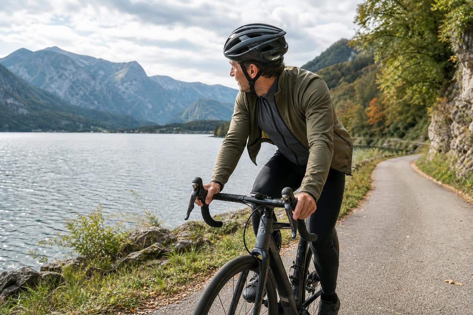 E-Bike-Reise von Salzburg nach Prag durchs Salzkammergut