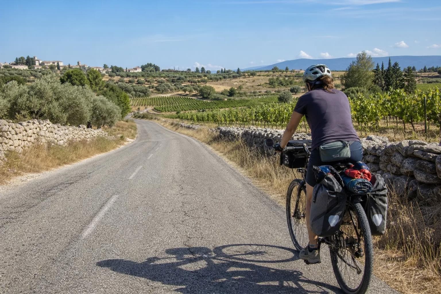 Rundtour ab Orange: Provence, Camargue und römische Schätze — 8 Tage