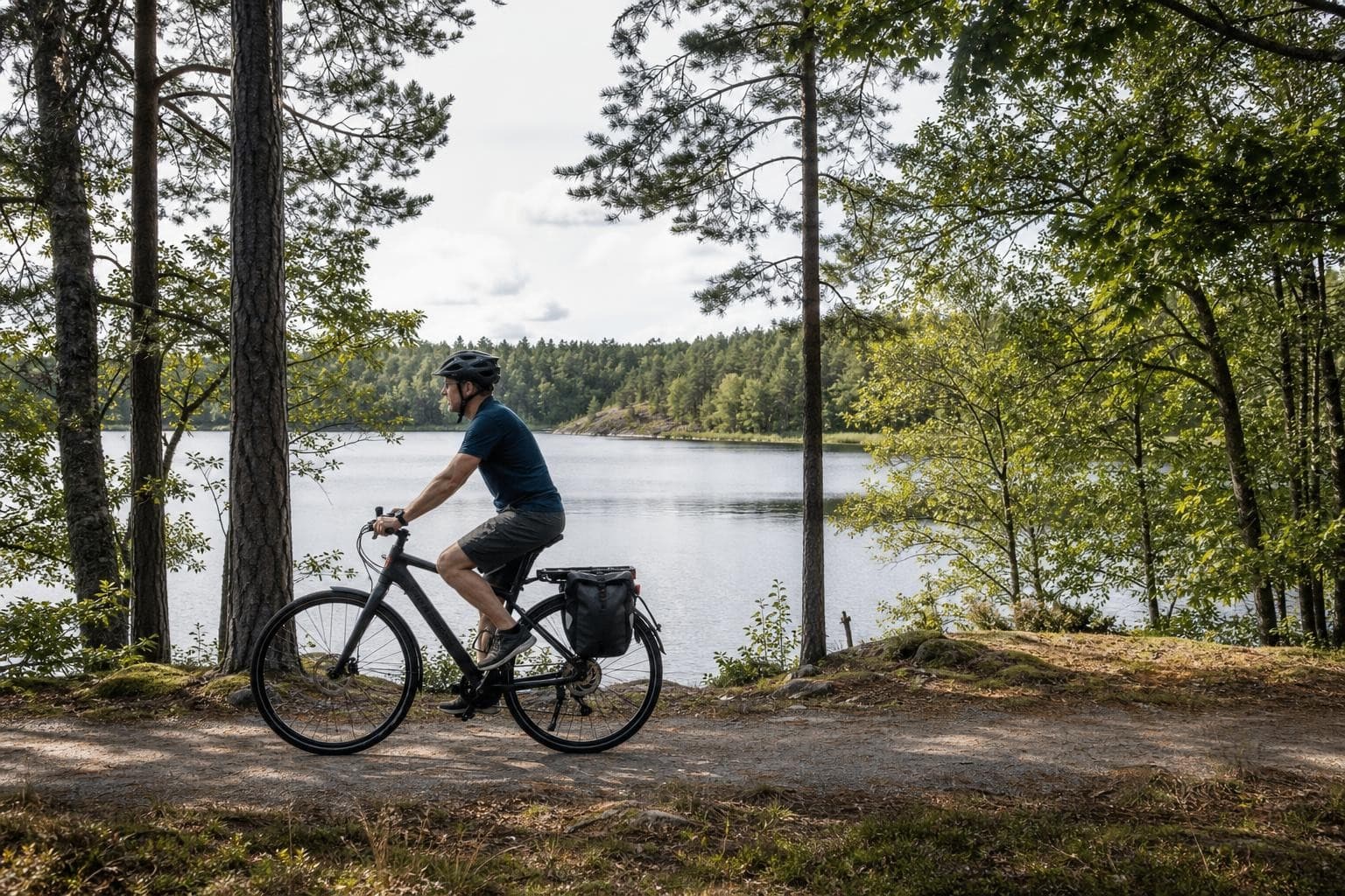 Rundtour ab Stockholm — Schlösser und Seen in Sörmland