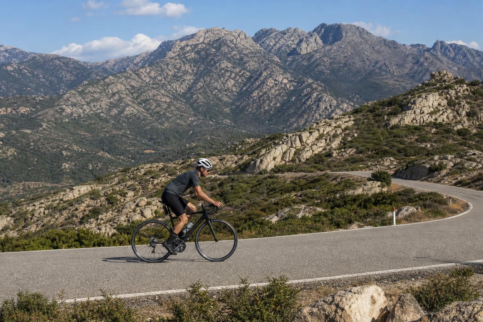 Sardinien-Rundreise: Costa Smeralda, Gennargentu & Westküste