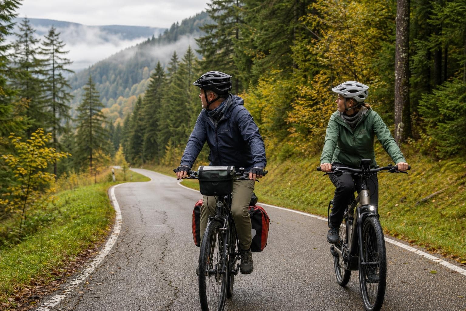 Rundtour ab Freiburg: Schwarzwald, Höllental und Wutach-Klamm