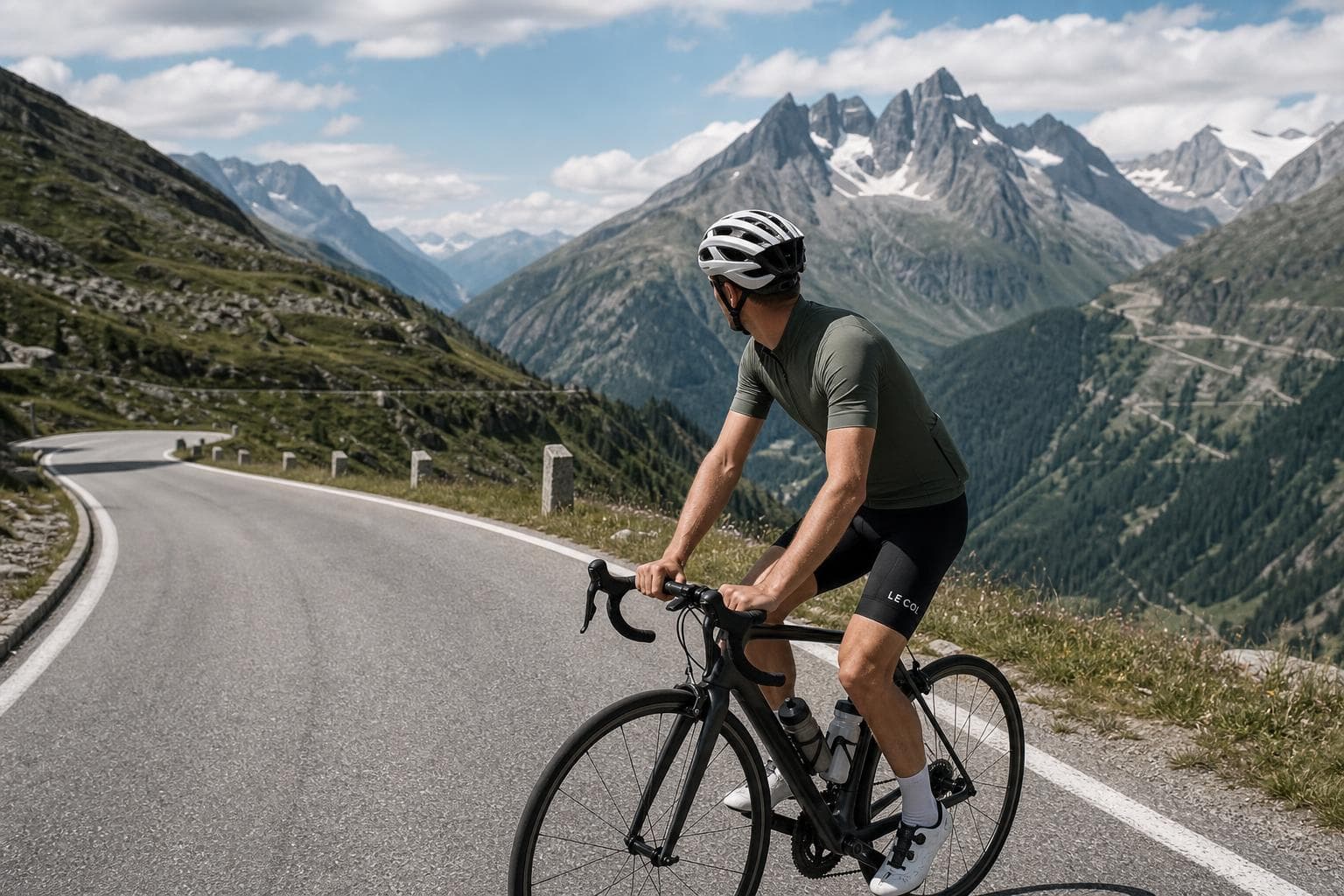 Schweiz-Rundfahrt – Rennradreise