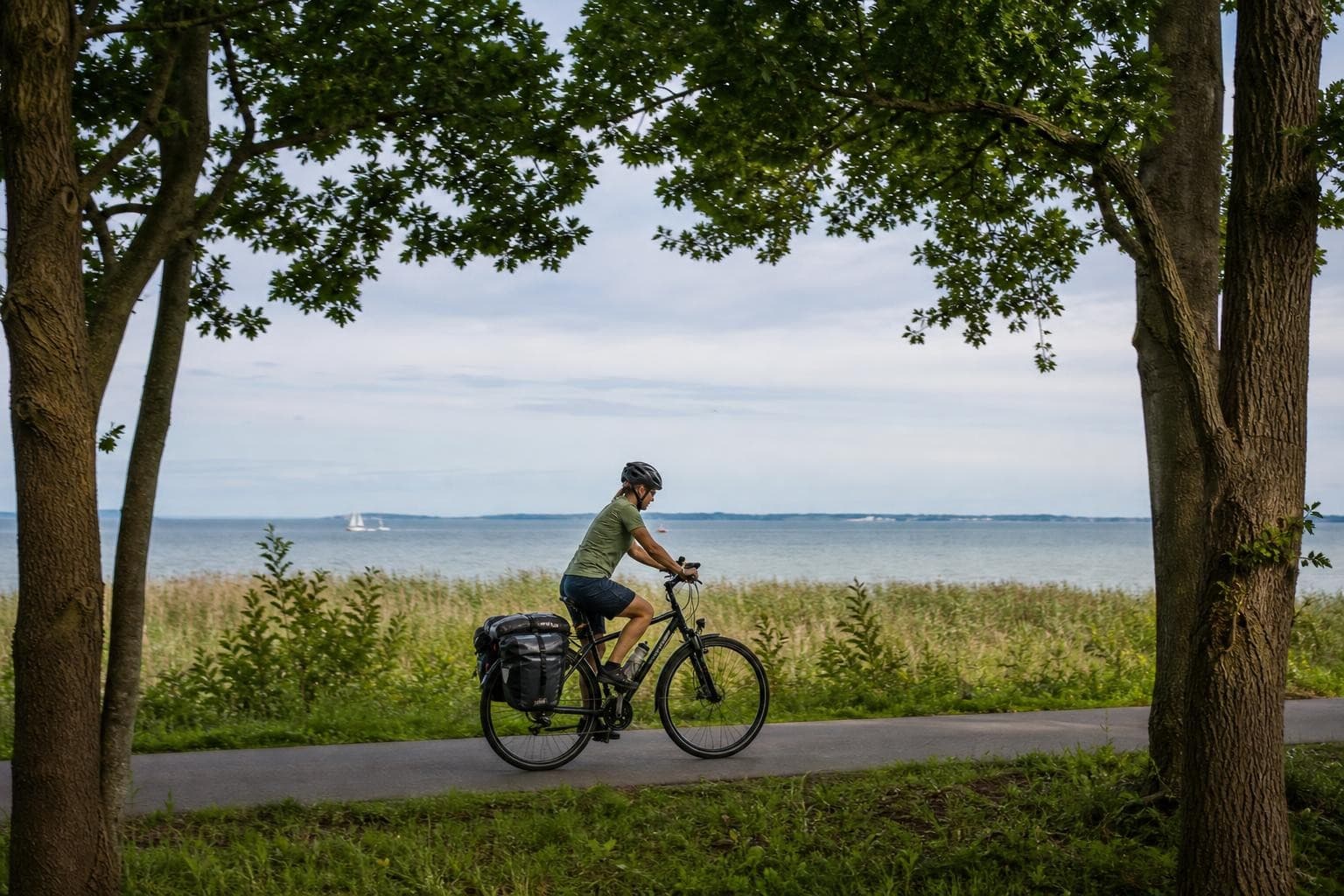 Von Lübeck nach Stralsund — die Ostseeküste sportlich entdecken