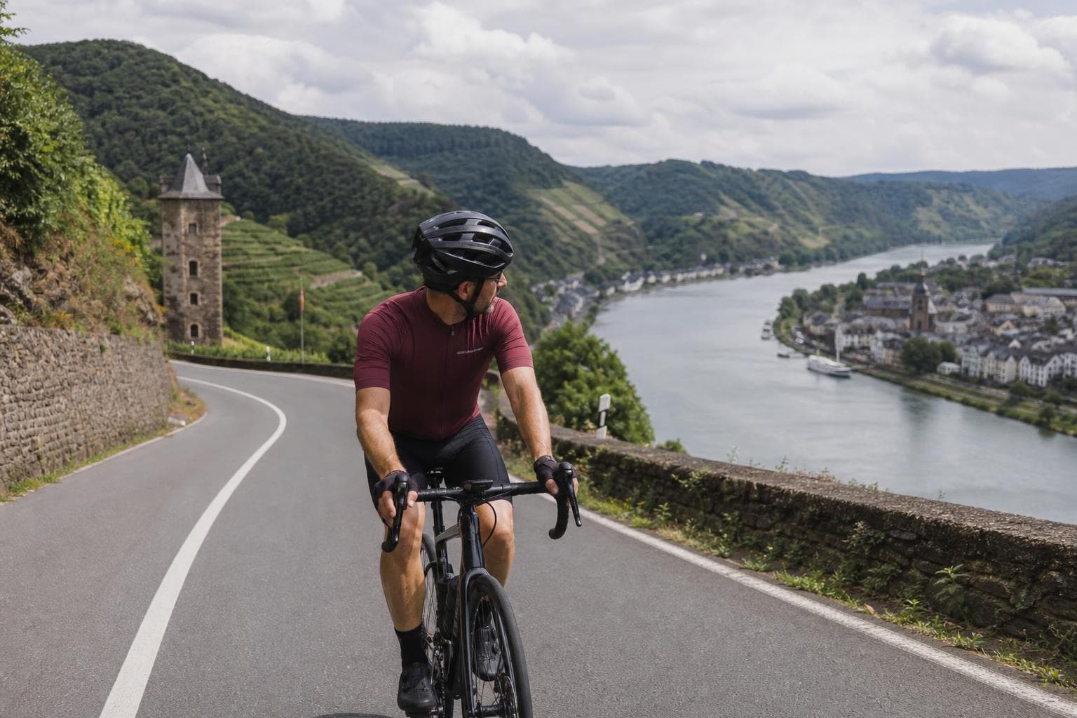 Von der Mosel bis an die Elbe