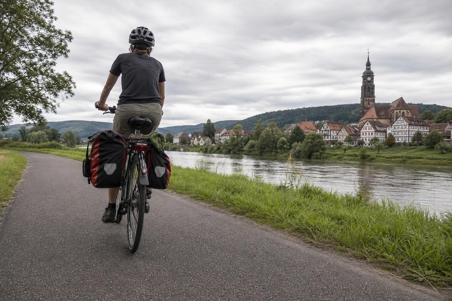 Von Hann. Münden bis Bremen — die Weser-Klassiker