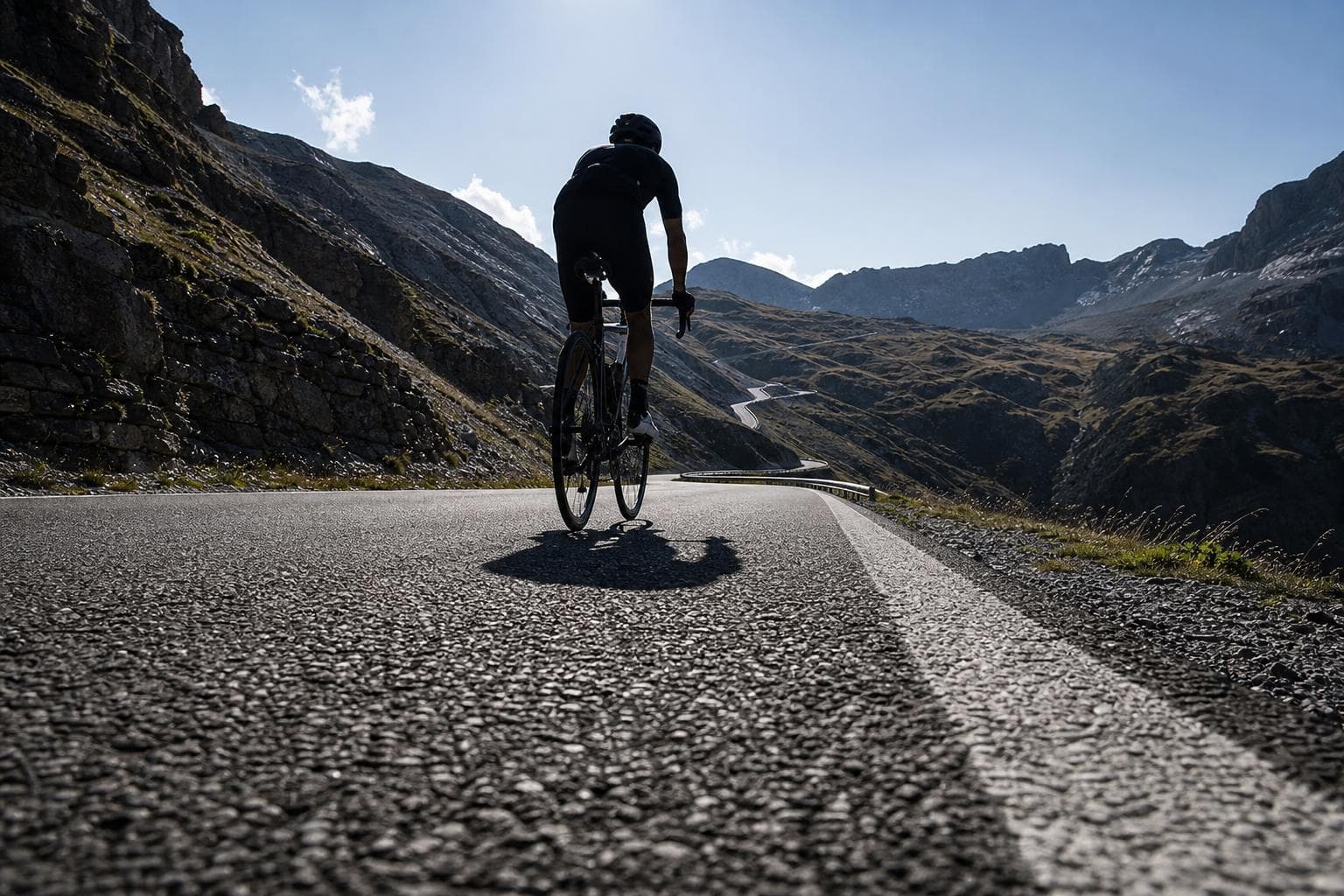 Zentralalpen – Stilfser Joch & Gavia (Klassiker, 11.000 hm)