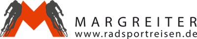 Radsportreisen Margreiter