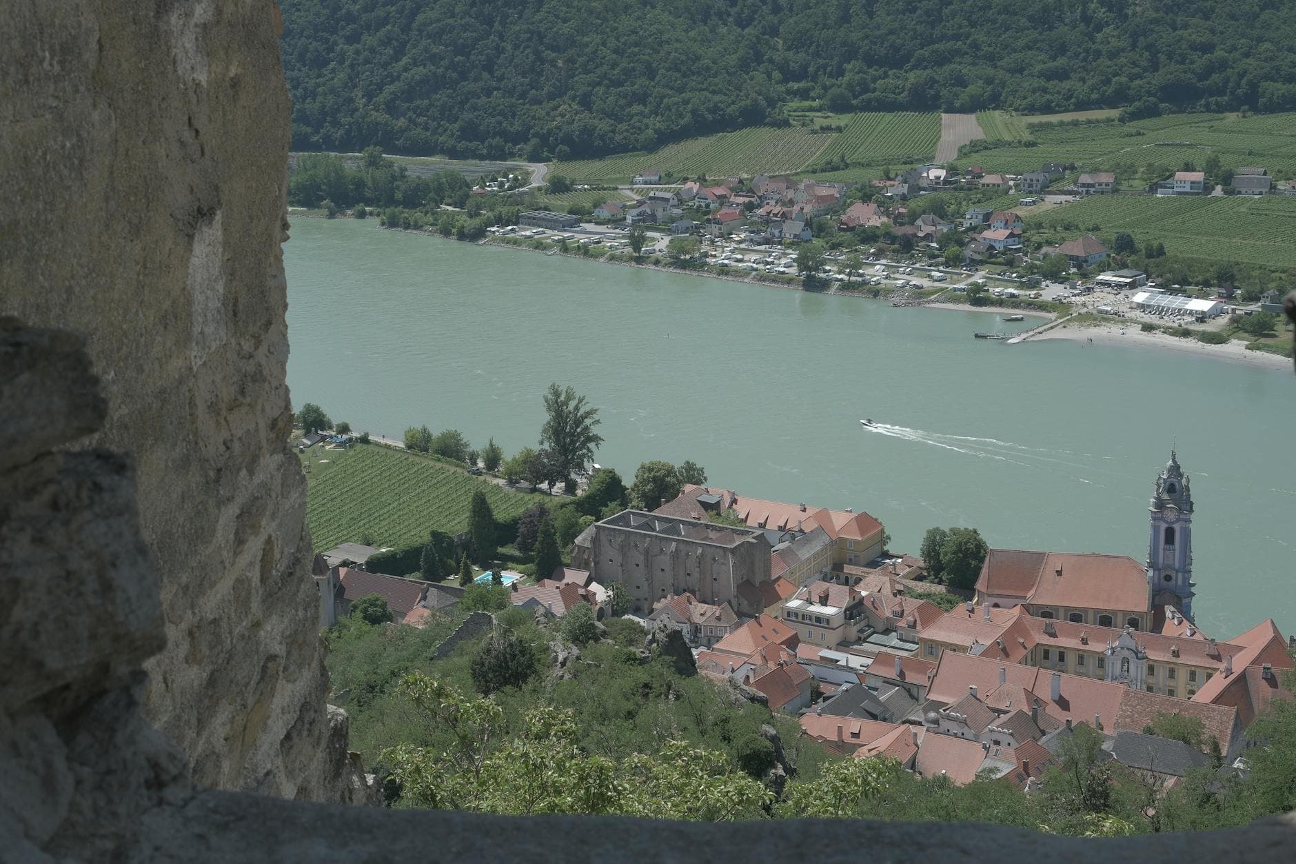 Rad & Schiff: Passau – Wien – Passau an der Donau